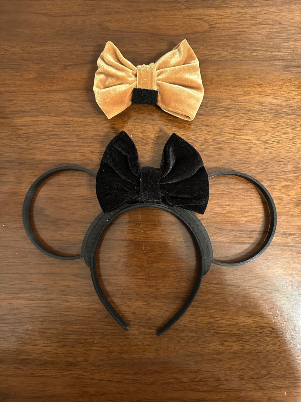 Disney Mickey Mouse 3D-Printed Ears Bundle